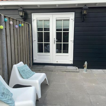 2 Persoons Zon En Zee Villa Westkapelle Eksteriør bilde