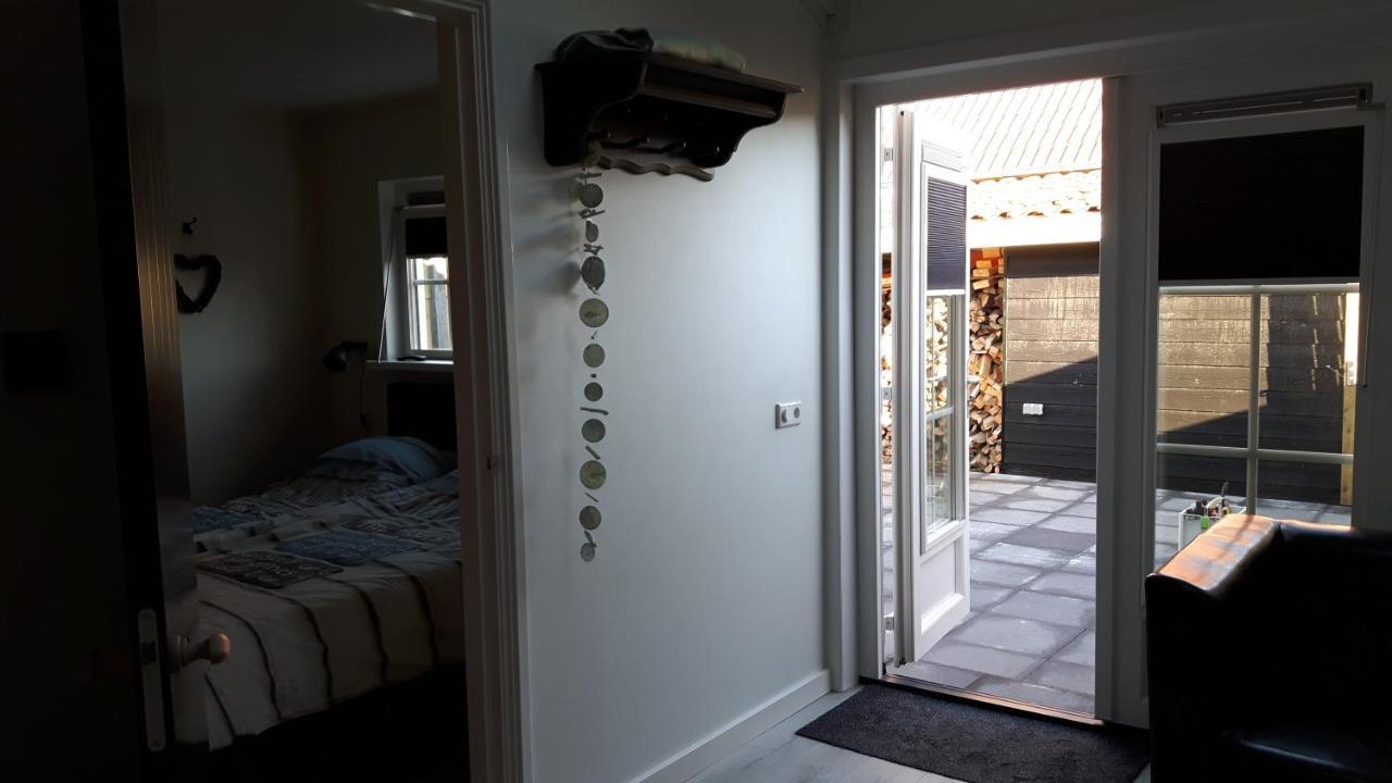 2 Persoons Zon En Zee Villa Westkapelle Eksteriør bilde