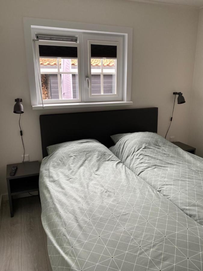 2 Persoons Zon En Zee Villa Westkapelle Eksteriør bilde